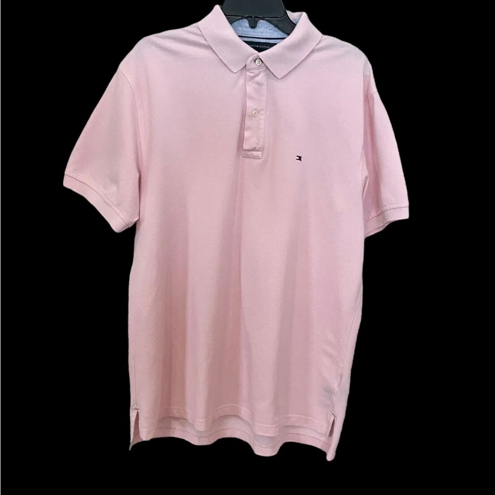 Vintage 90’s Tommy Hilfiger Shirt Mens Size Large